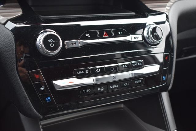 used 2022 Ford Explorer car, priced at $34,906