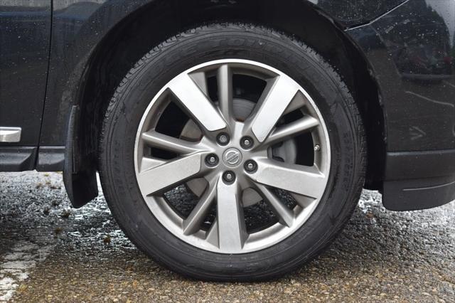 used 2015 Nissan Pathfinder car, priced at $8,727