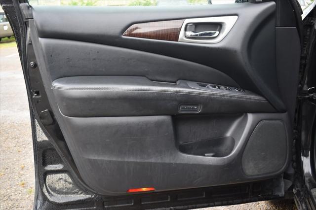 used 2015 Nissan Pathfinder car, priced at $8,727