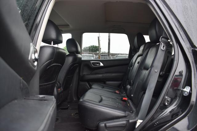used 2015 Nissan Pathfinder car, priced at $8,727