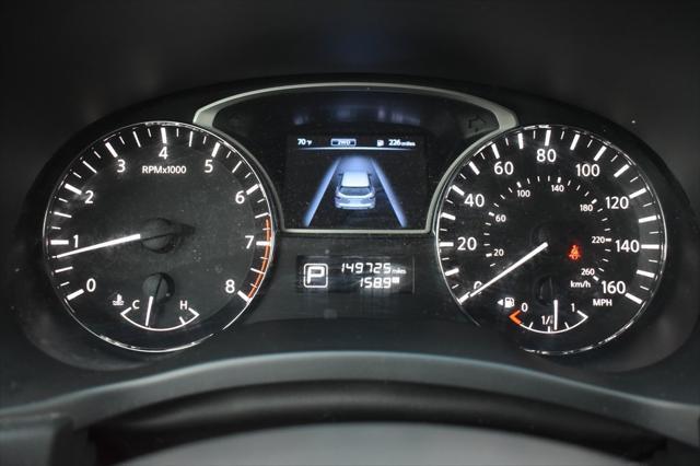 used 2015 Nissan Pathfinder car, priced at $8,727
