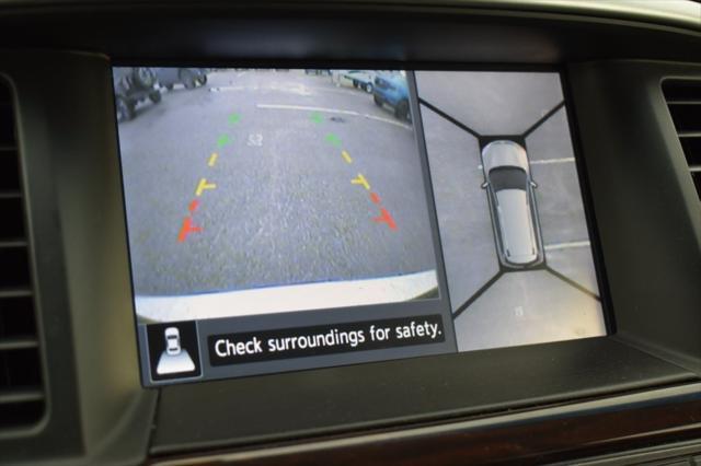 used 2015 Nissan Pathfinder car, priced at $8,727
