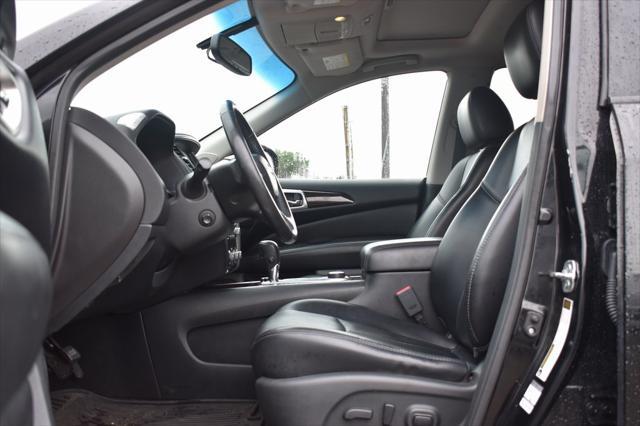 used 2015 Nissan Pathfinder car, priced at $8,727