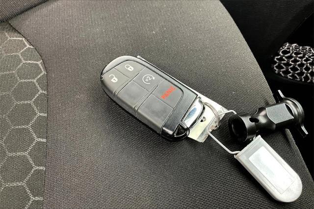 used 2021 Jeep Compass car, priced at $18,995