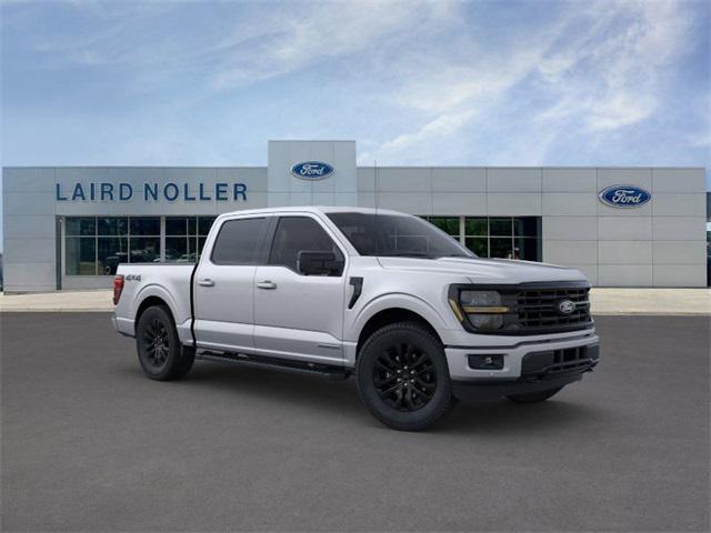 new 2024 Ford F-150 car, priced at $53,231