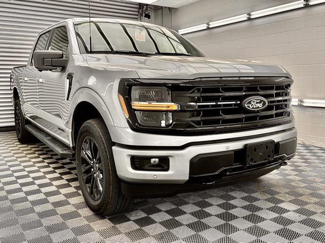 new 2024 Ford F-150 car, priced at $50,481