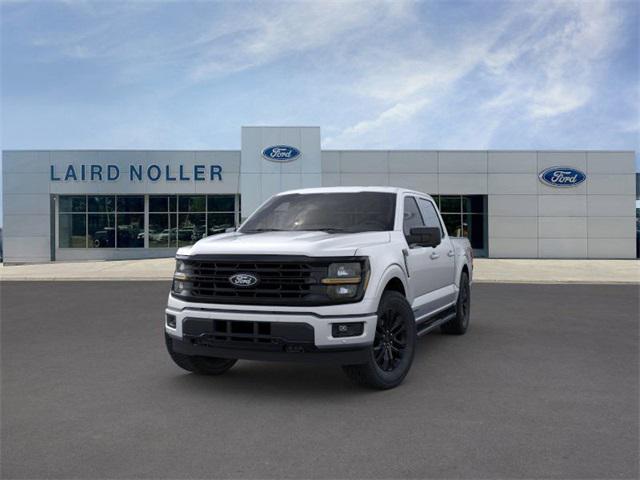 new 2024 Ford F-150 car, priced at $53,231