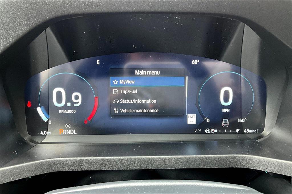 new 2025 Ford Explorer car, priced at $45,312
