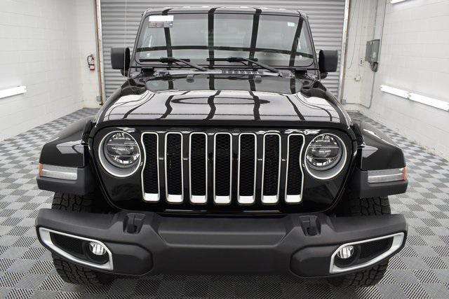 used 2020 Jeep Wrangler Unlimited car, priced at $27,275