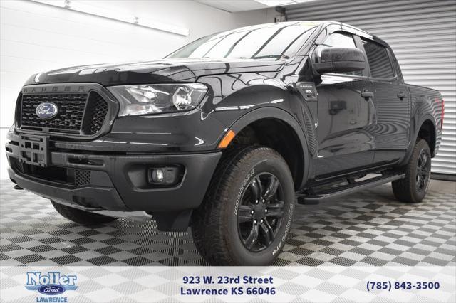 used 2022 Ford Ranger car, priced at $31,597