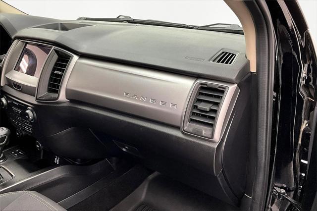 used 2022 Ford Ranger car, priced at $30,995
