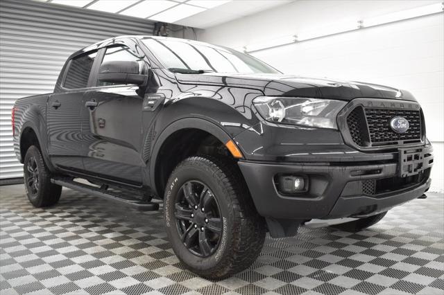 used 2022 Ford Ranger car, priced at $31,597