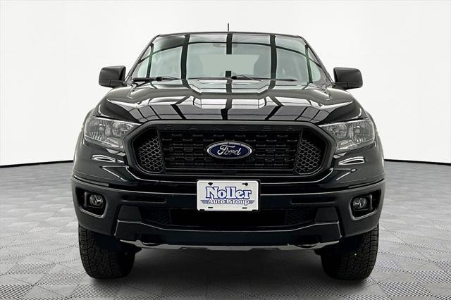used 2022 Ford Ranger car, priced at $30,995