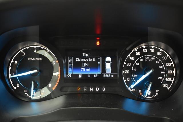 used 2022 Ford Ranger car, priced at $31,597