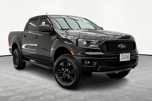 used 2022 Ford Ranger car, priced at $30,995