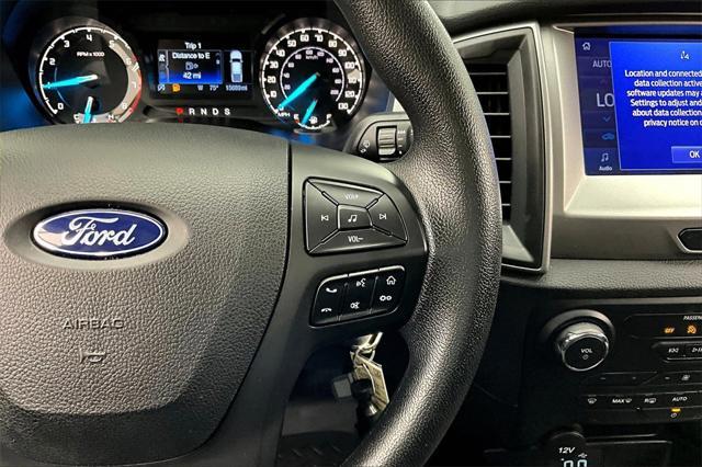 used 2022 Ford Ranger car, priced at $30,995