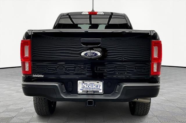used 2022 Ford Ranger car, priced at $30,995