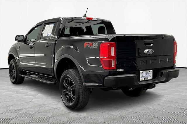 used 2022 Ford Ranger car, priced at $30,995