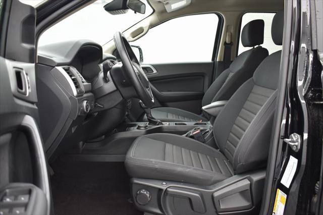 used 2022 Ford Ranger car, priced at $31,597