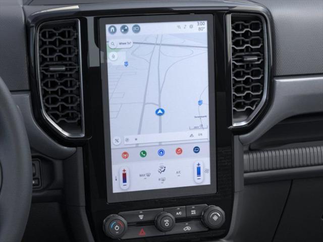 new 2024 Ford Ranger car, priced at $41,131
