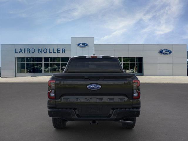 new 2024 Ford Ranger car, priced at $41,131