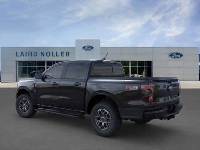 new 2024 Ford Ranger car, priced at $41,131