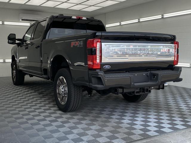 new 2024 Ford F-250 car, priced at $87,528