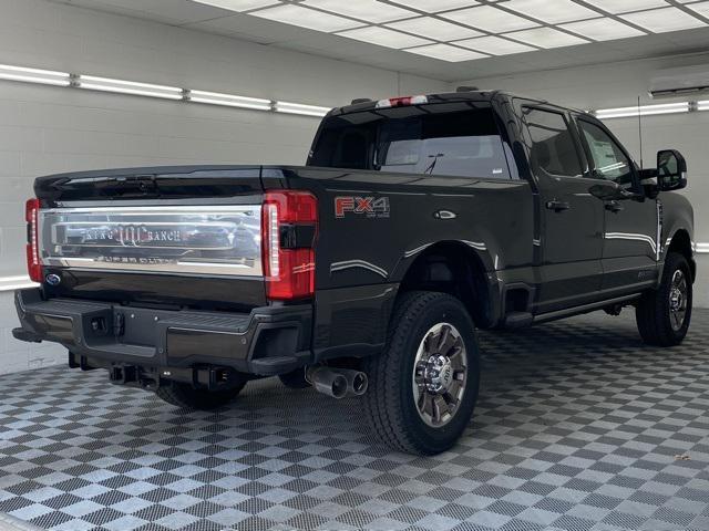 new 2024 Ford F-250 car, priced at $87,528