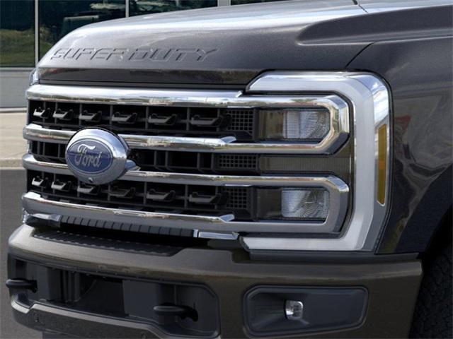 new 2024 Ford F-250 car, priced at $87,528