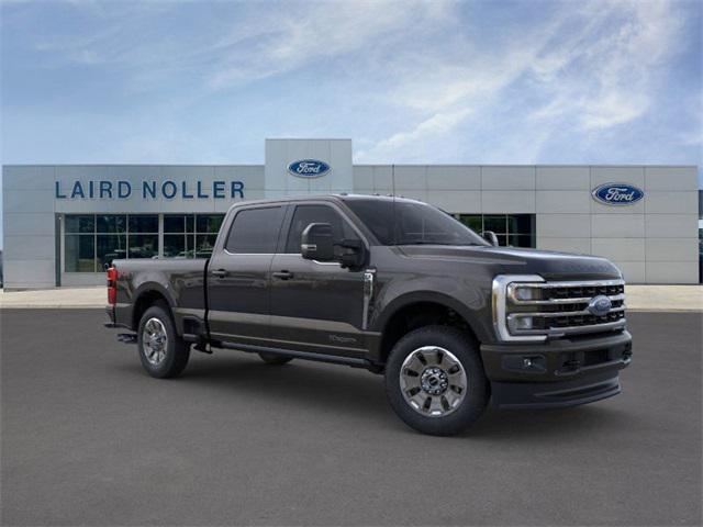 new 2024 Ford F-250 car, priced at $87,528