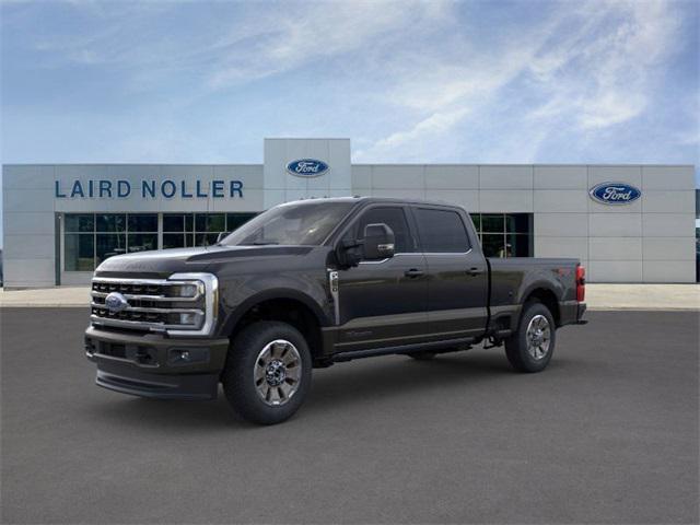 new 2024 Ford F-250 car, priced at $87,528