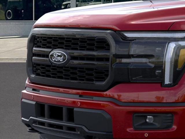 new 2025 Ford F-150 car, priced at $65,868