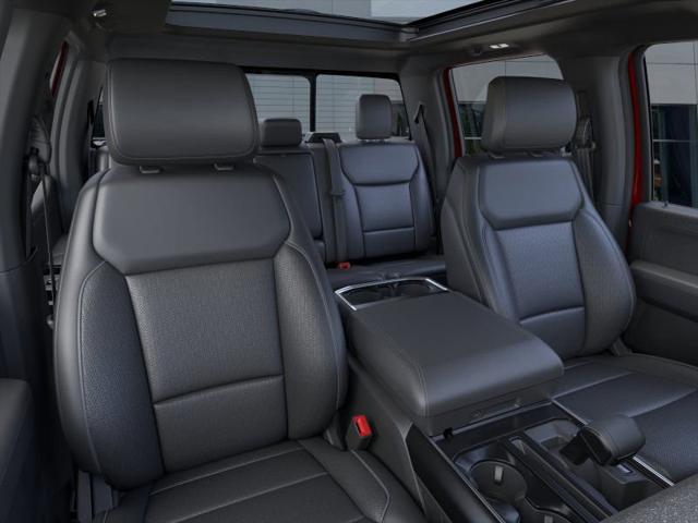 new 2025 Ford F-150 car, priced at $65,868