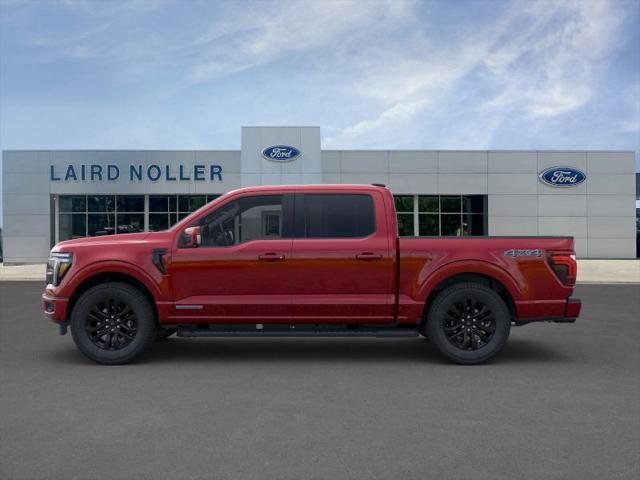 new 2025 Ford F-150 car, priced at $65,868