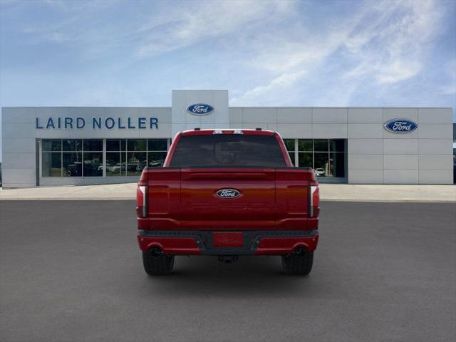 new 2025 Ford F-150 car, priced at $65,868
