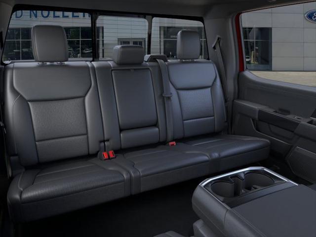 new 2025 Ford F-150 car, priced at $65,868