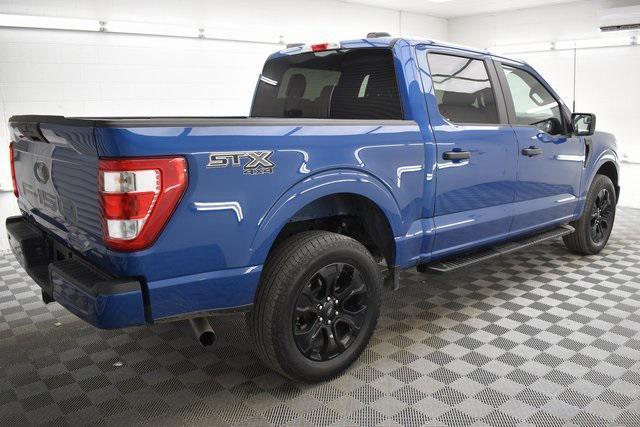 used 2022 Ford F-150 car, priced at $34,692