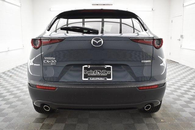 new 2024 Mazda CX-30 car, priced at $30,234