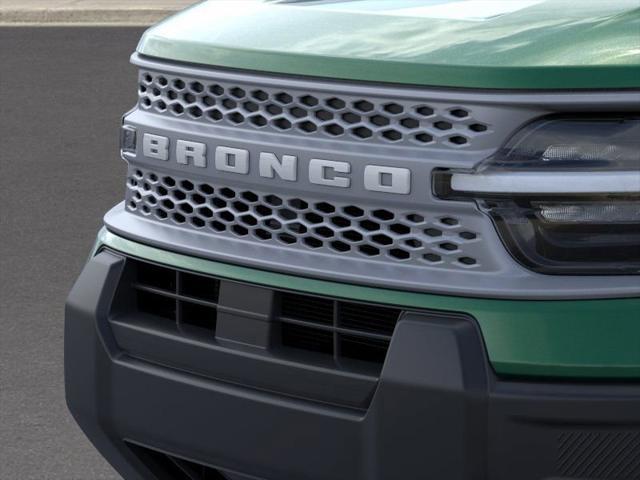 new 2025 Ford Bronco Sport car, priced at $33,023