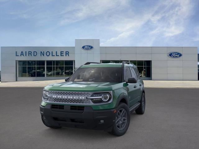new 2025 Ford Bronco Sport car, priced at $33,023