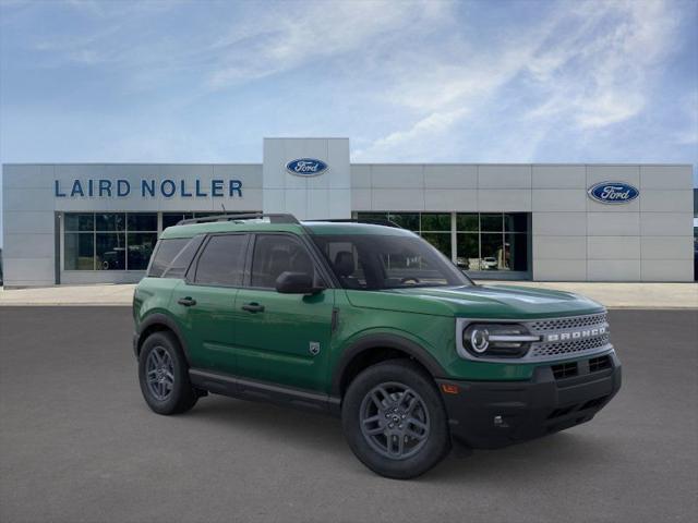 new 2025 Ford Bronco Sport car, priced at $33,023
