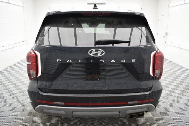 used 2023 Hyundai Palisade car, priced at $34,999