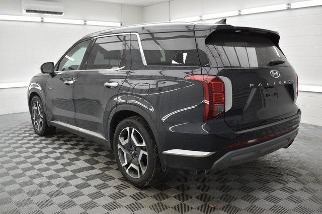 used 2023 Hyundai Palisade car, priced at $34,999