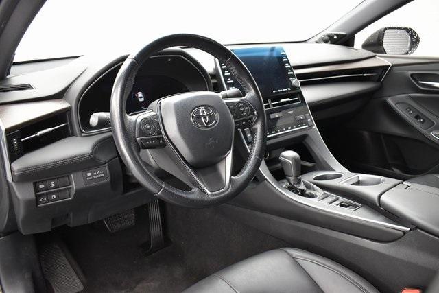 used 2019 Toyota Avalon car, priced at $23,999