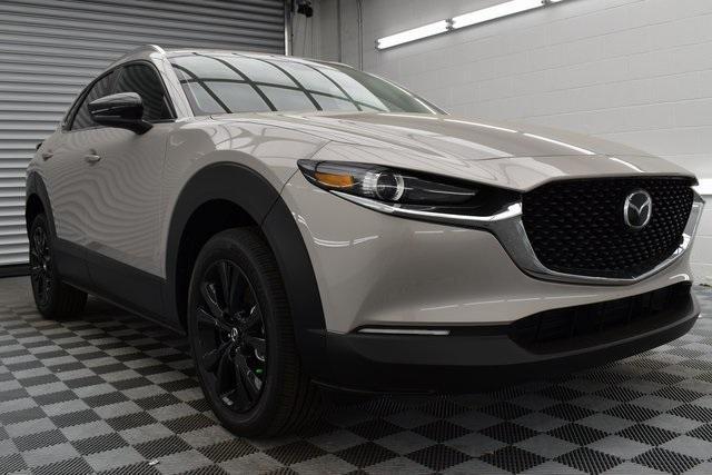 new 2024 Mazda CX-30 car, priced at $26,931