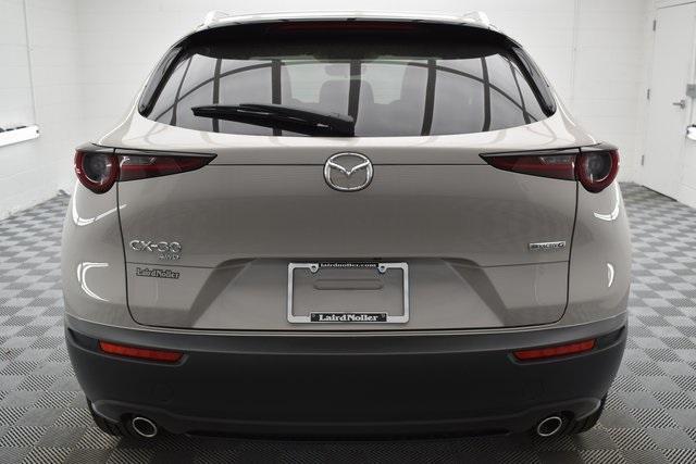 new 2024 Mazda CX-30 car, priced at $26,931