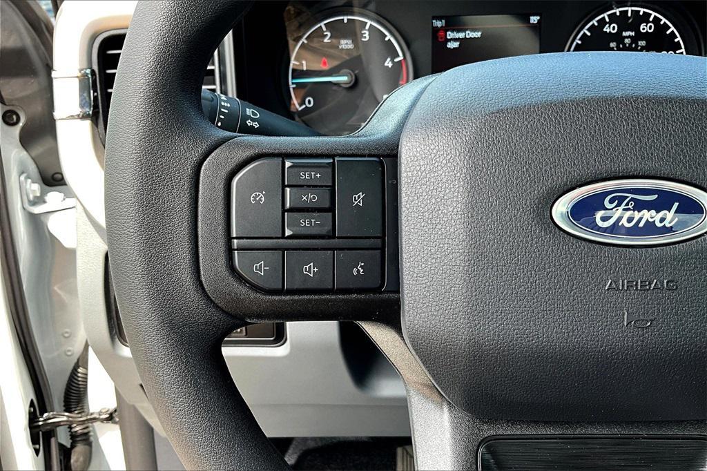new 2025 Ford F-250 car, priced at $56,669