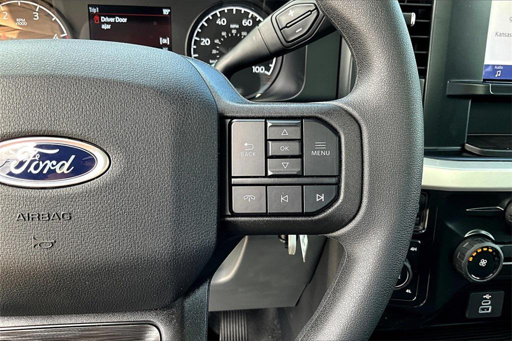 new 2025 Ford F-250 car, priced at $56,669