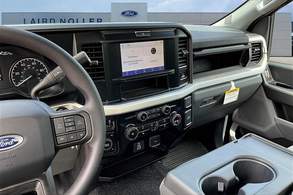 new 2025 Ford F-250 car, priced at $56,669