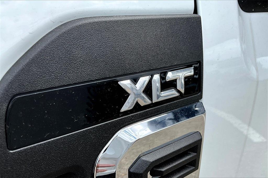 new 2025 Ford F-250 car, priced at $56,669